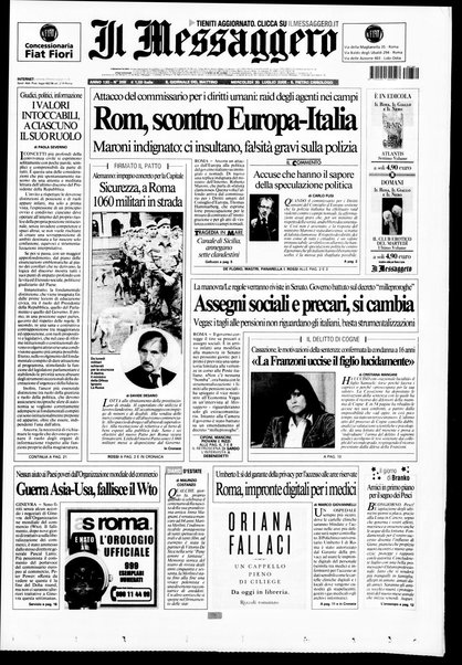 Il messaggero